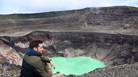 Zábery z ciest v Latinskej Amerike objektívom...