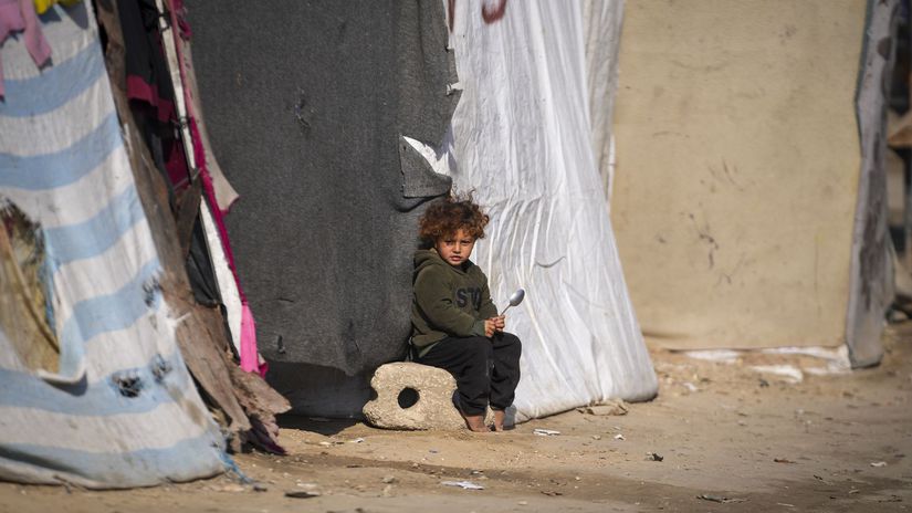 Gaza, Pásmo Gazy, Izrael, Palestína, Hamas