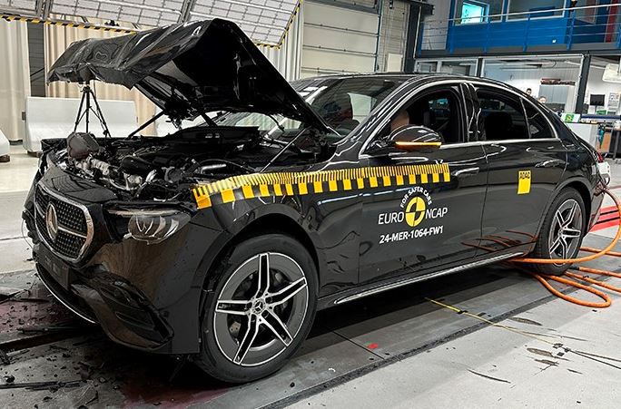 Mercedes-Benz triedy E