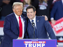 Trump, Rubio