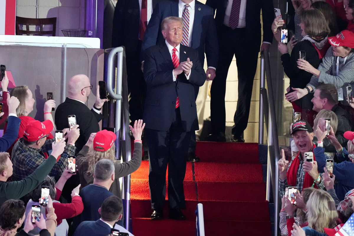 3 Trump Inauguration