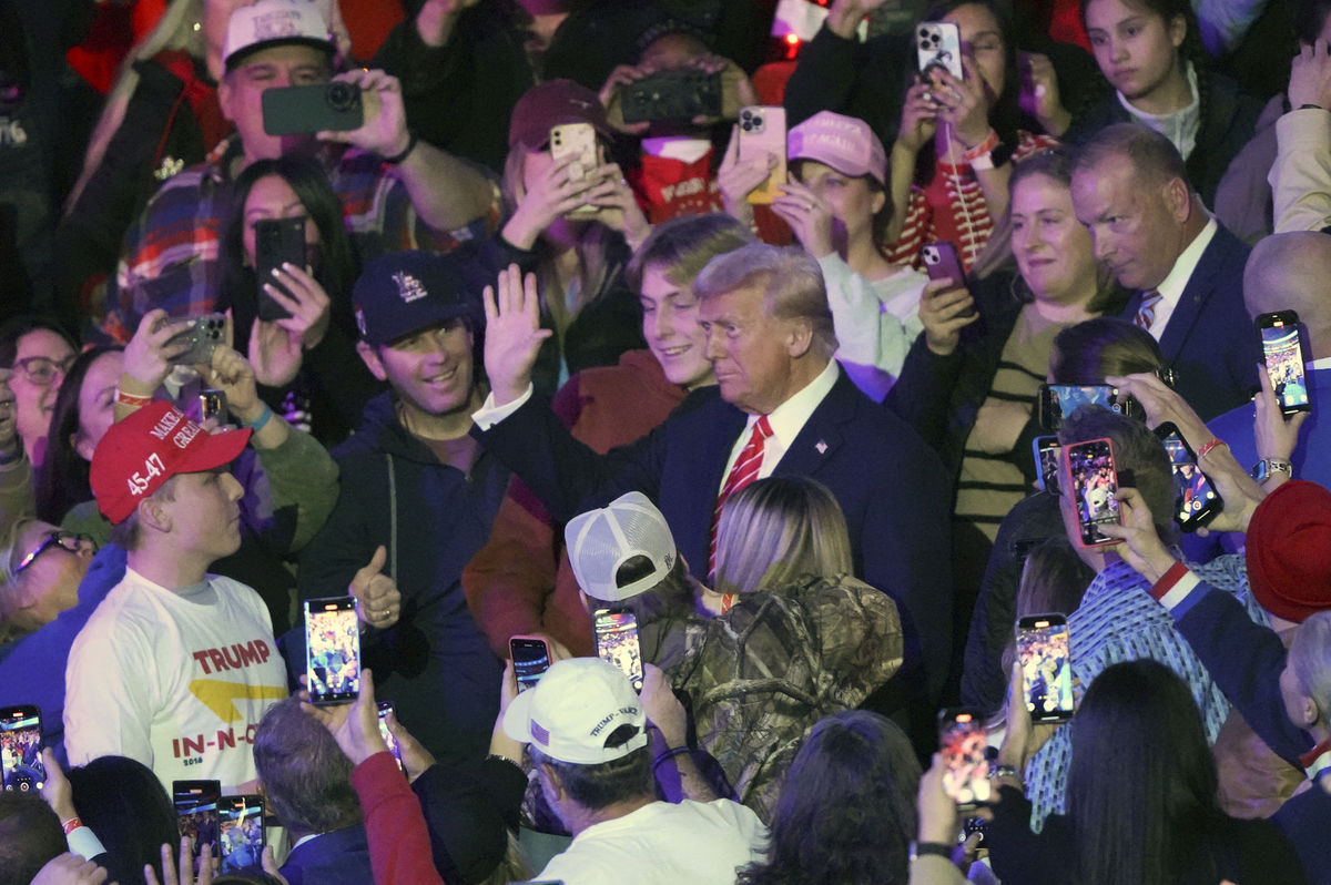 4 Trump Inauguration