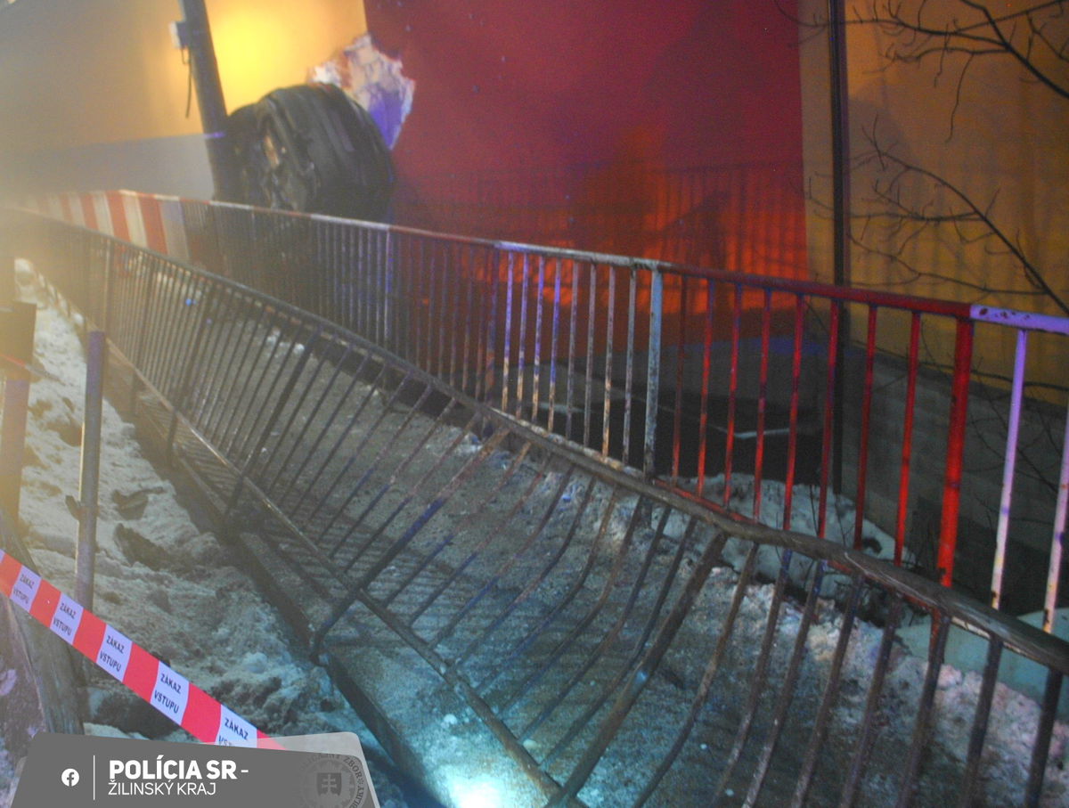 Takto vyzerá výsledok jazdy vodiča s 1,25...