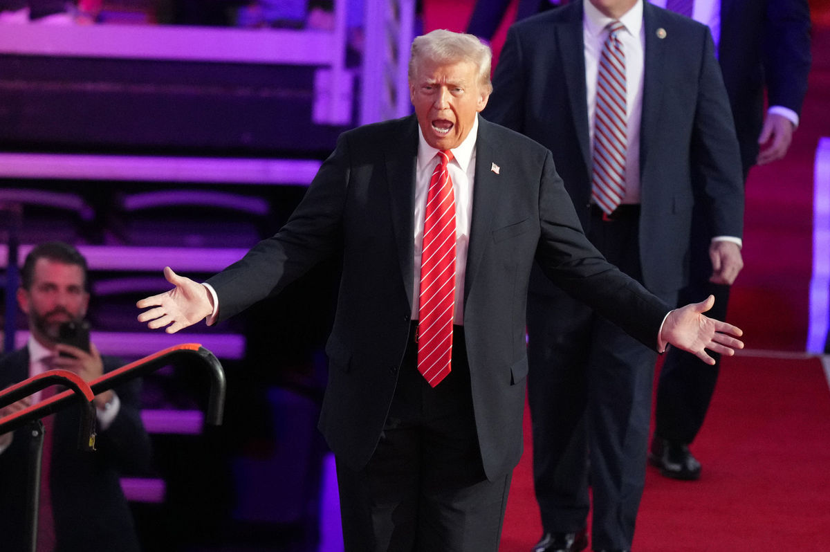 5 Trump Inauguration