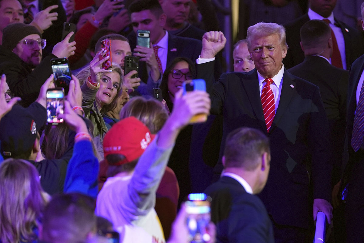 6 Trump Inauguration
