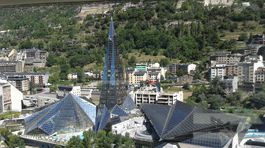 Andorra, Chaldea, kostol