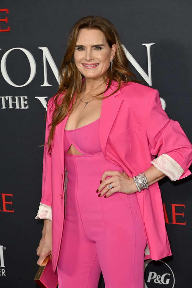 Brooke Shields