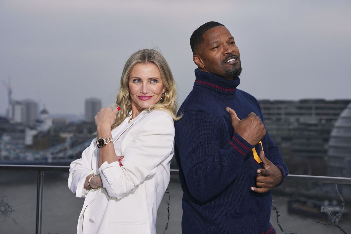 Britain Back In Action Photo Call