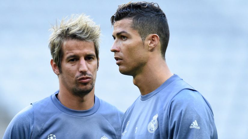 Fabio Coentrao