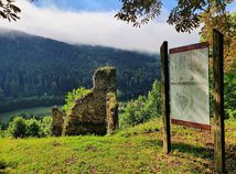 Hrad / Gelnica / Castle /