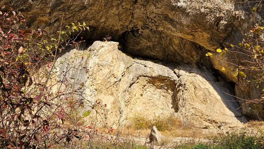 Kostolecká klenba - Strecha Slovenska.