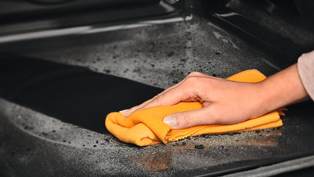 Vstavaná rúra Electrolux s pyrolytickým čistením.