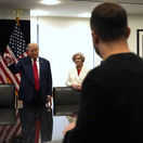 Donald Trump, Volodymyr Zelenskyj