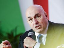 Guido Crosetto - taliansky minister obrany