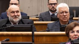 hlasovanie o vyslovenĂ­ nedĂ´very, parlament,