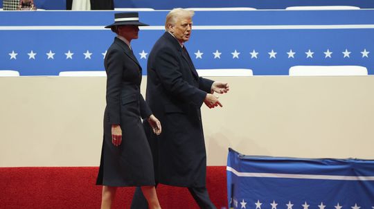 Prvá dáma Melania Trump si na inauguráciu...