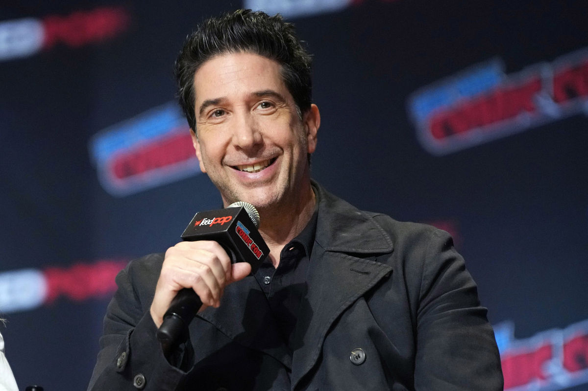NYCC - "Goosebumps: The Vanishing" Panel