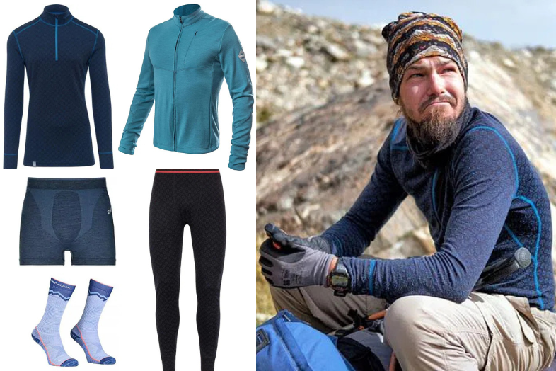 V Ovečkárni nájdu funkčné oblečenie aj páni.