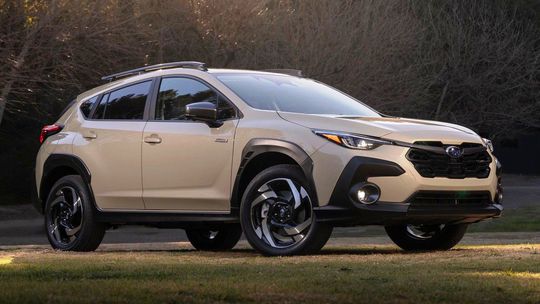 Subaru Crosstrek Hybrid - 2026