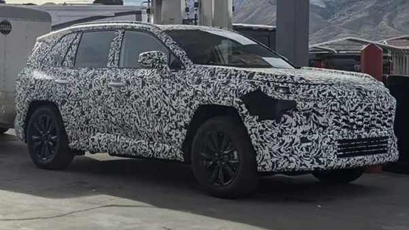 Toyota RAV4 - 2026