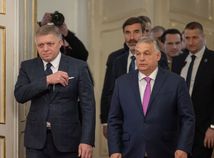 Viktor Orbán / Robert Fico /