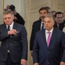 Viktor Orbán / Robert Fico /