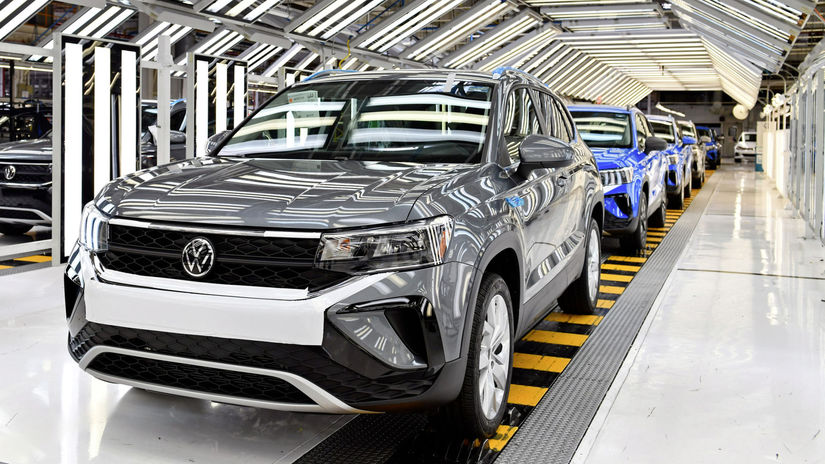 Volkswagen de México