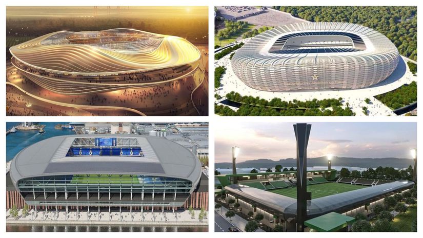 Pozrite si najzaujímavejšie nové futbalové...