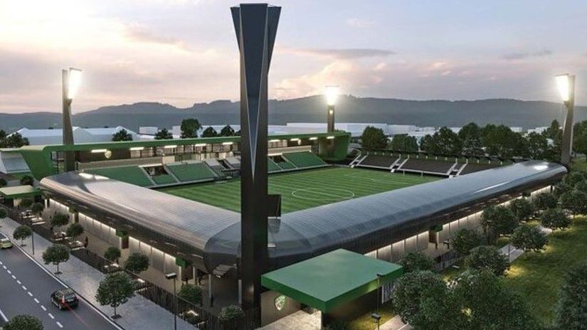 22. Tatran aréna