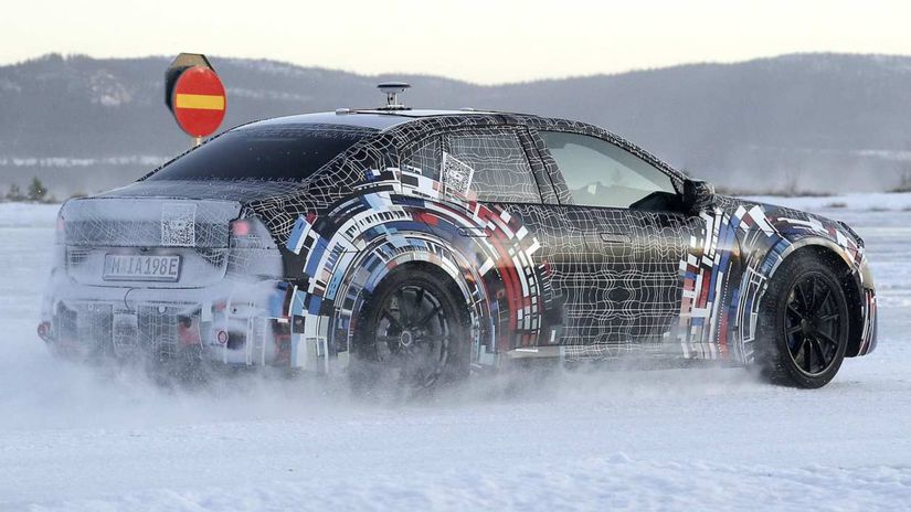 Platforma Neue Klasse je pripravená poskytnúť...