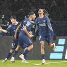 Francúzsko futbal ligová fáza 7. kolo LM