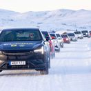 NAF - test zimného dojazdu elektromobilov 2025