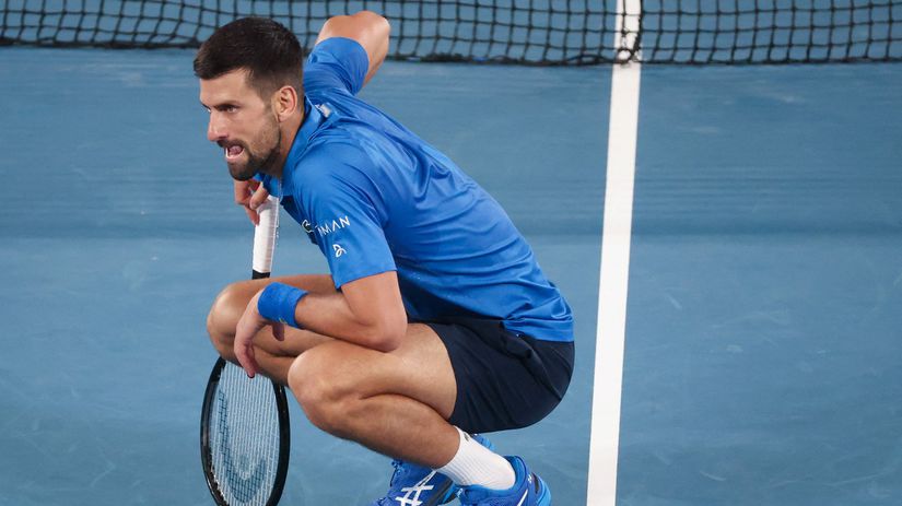 Novak Djokovič