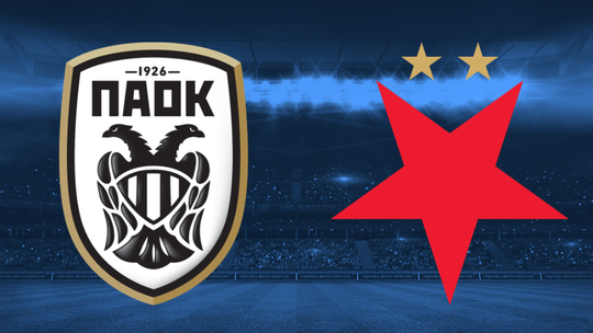 Zápas Európskej ligy PAOK Solún - Slavia Praha sme sledovali ONLINE