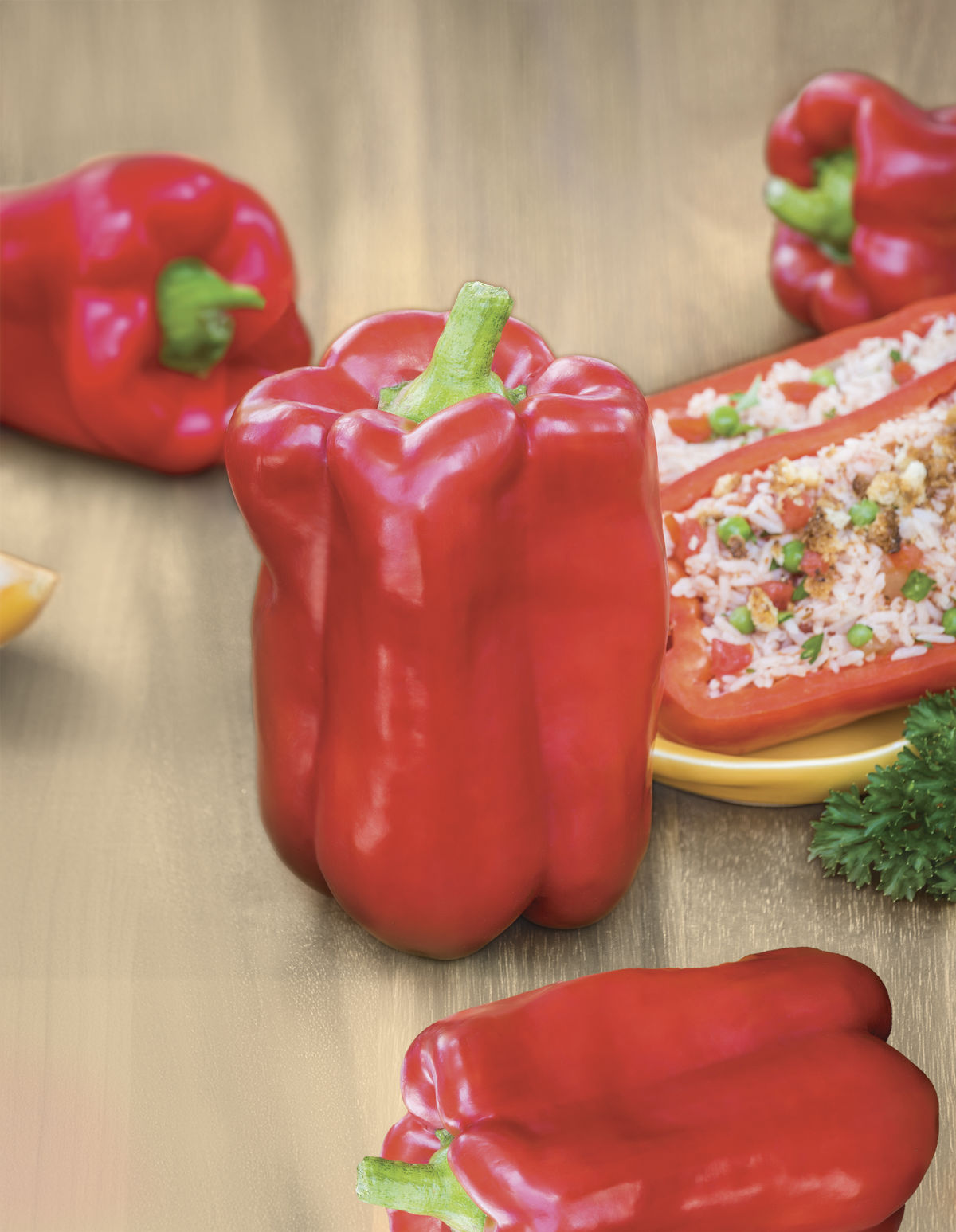 Paprika ‘Panache F1’