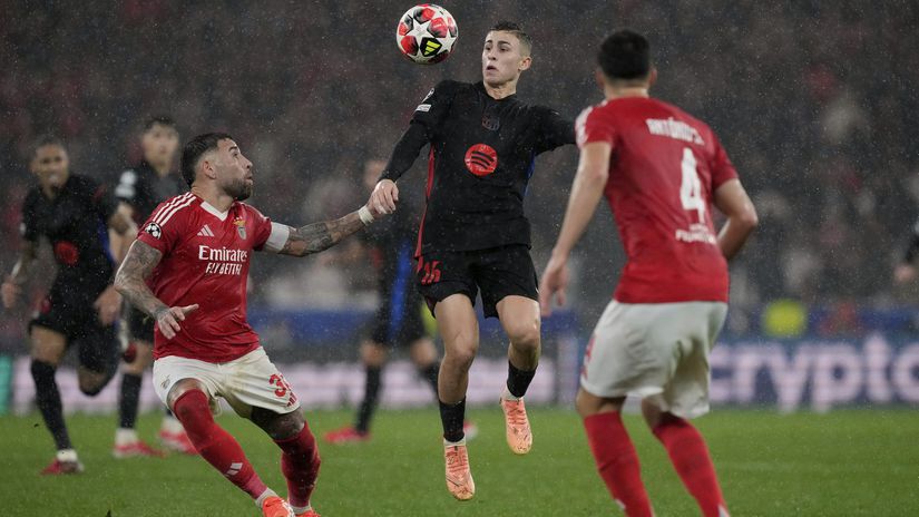 Portugal Soccer Champions League