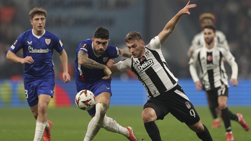 Turkey Soccer Europa League