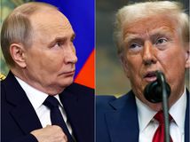 ONLINE: Trump hrozí Putinovi vysokými clami a tvrdými sankciami: Ukončite vojnu, nechcem ublížiť Rusku