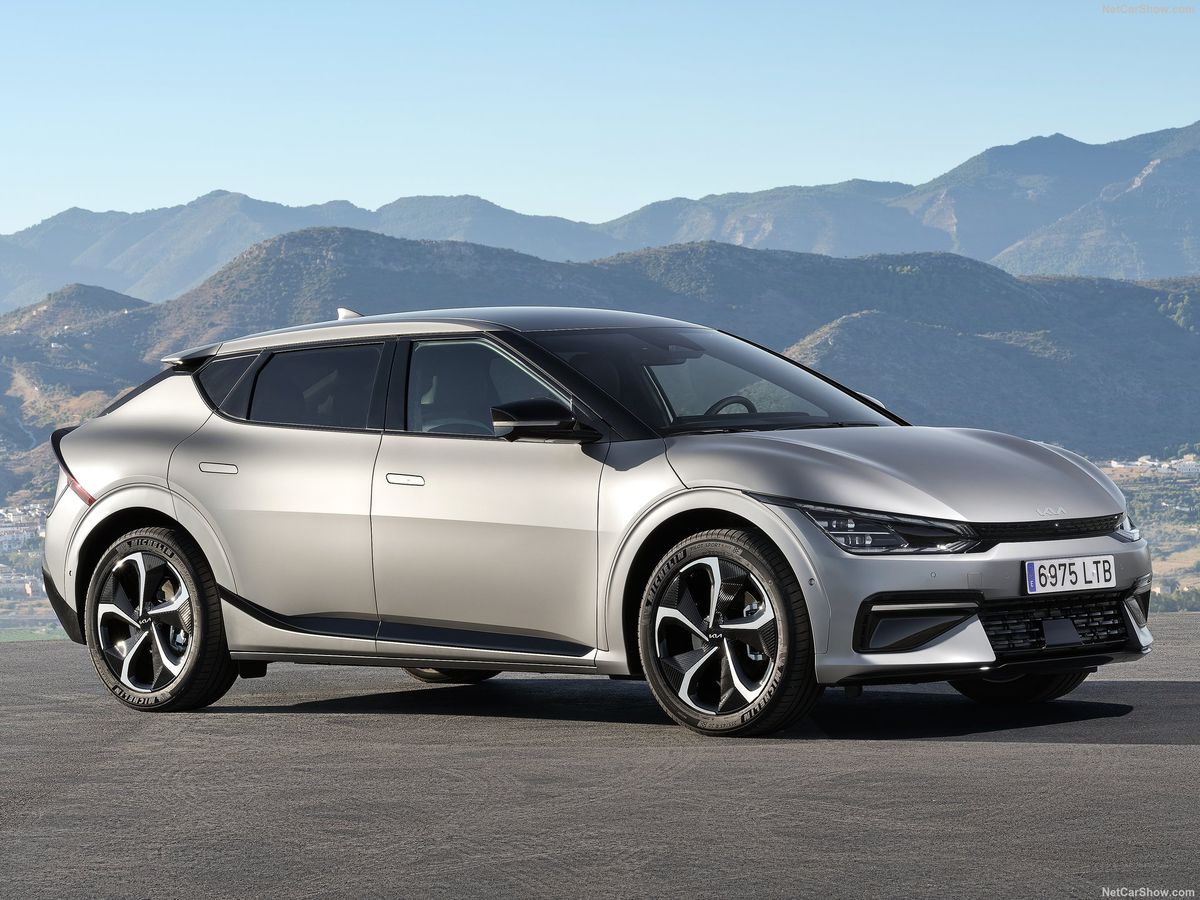 Kia EV6