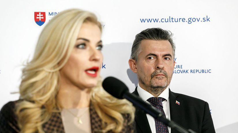 Martina Šimkovičová / Lukáš Machala /