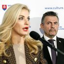 Martina Šimkovičová / Lukáš Machala /