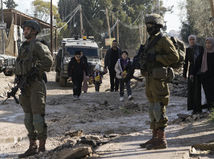 Palestínsky utečenecký tábor v Dženíne