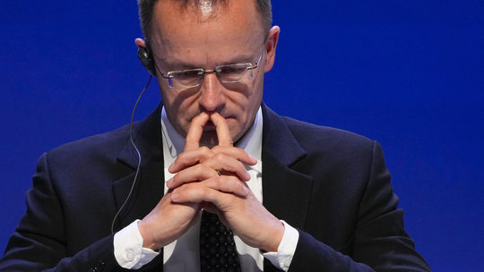 Szijjártó: Maďarsko vyhostilo dvoch ukrajinských špiónov