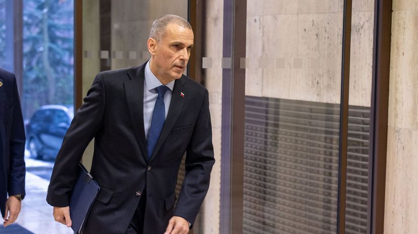 Generálny prokurátor Maroš Žilinka.