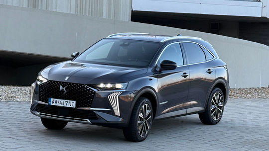 DS 7 BlueHDi 130 Antoine de Saint Exupéry (2025)