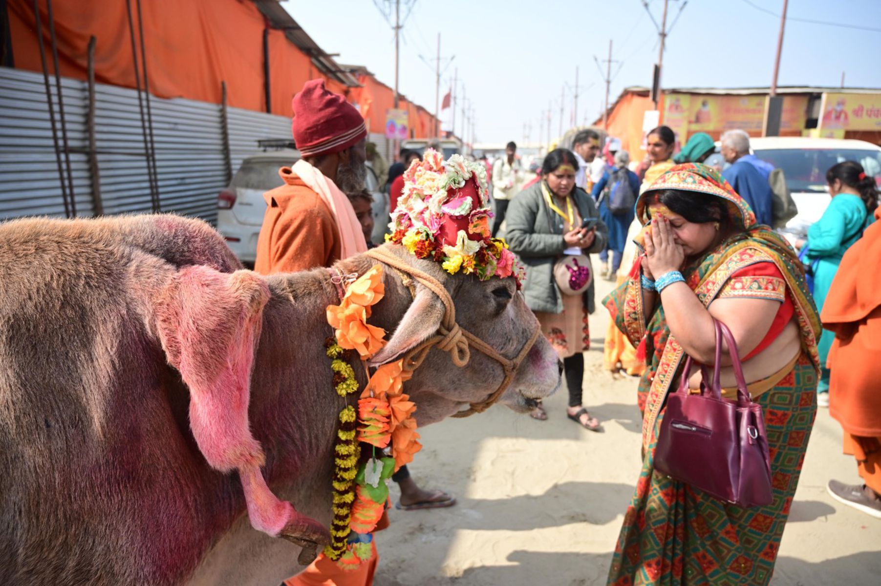 Maha Kumbh Mela 2025