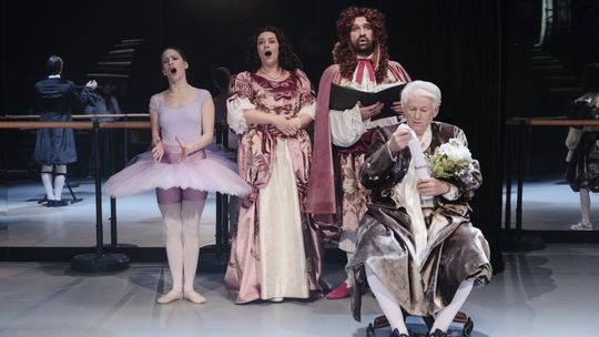 Jana Kovalčiková ako Belina, Kamila Heribanová...