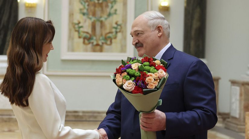 Belarus Lukashenko