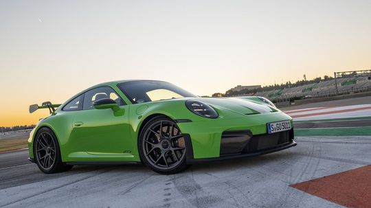 Porsche 911 GT3