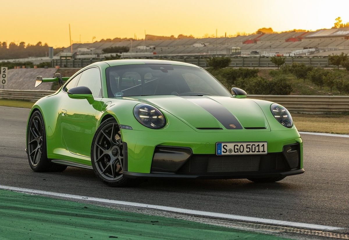 Porsche 911 GT3